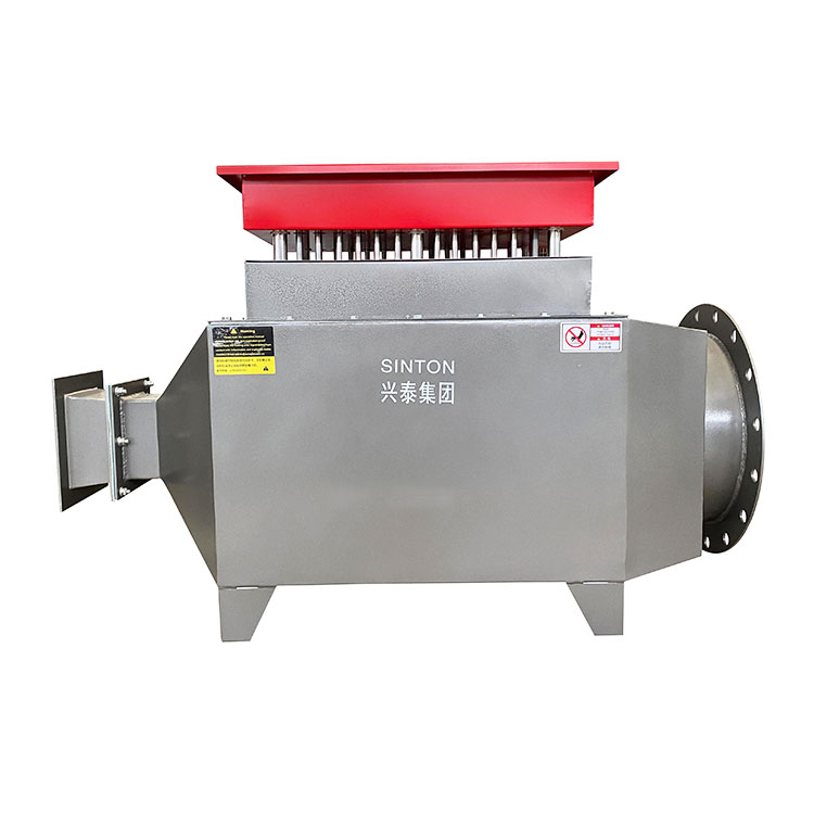 XTFD-60 Vertical Type Industrial Electric Air Circulation Duct Heater