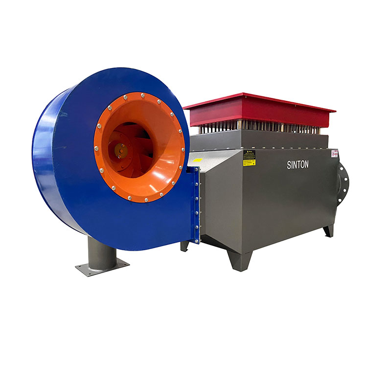 FD-120 Electric Automatic Reset Greenhouse Heater with Blower