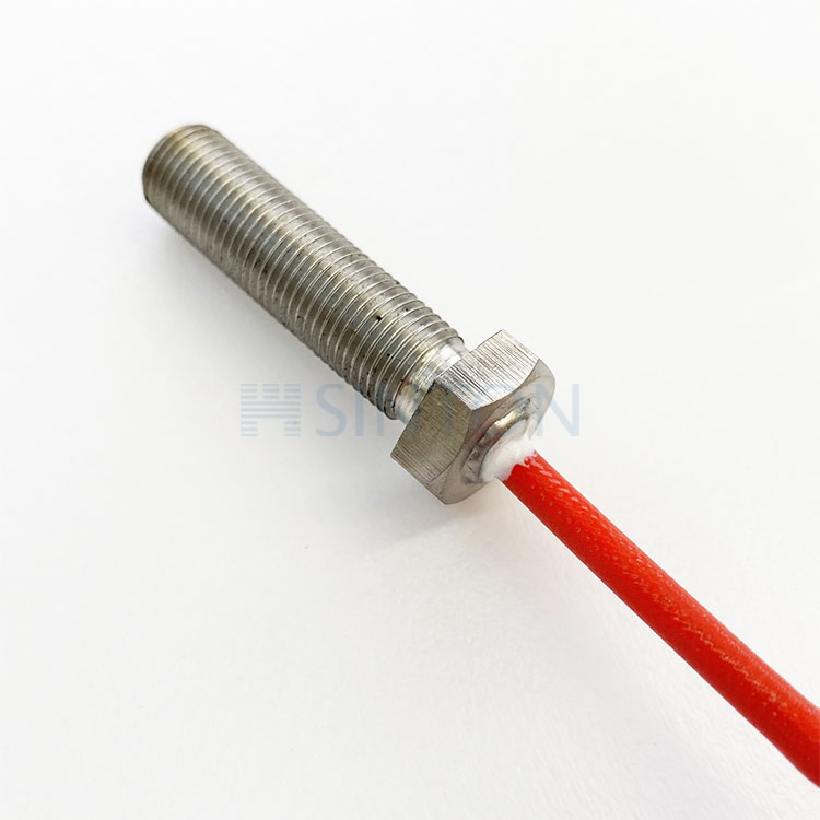 2-30w/Cm2 Cartridge Heaters For Air
