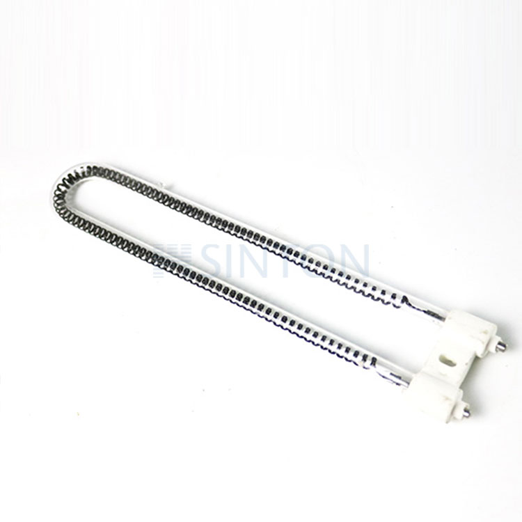 Quartz Heating Tube