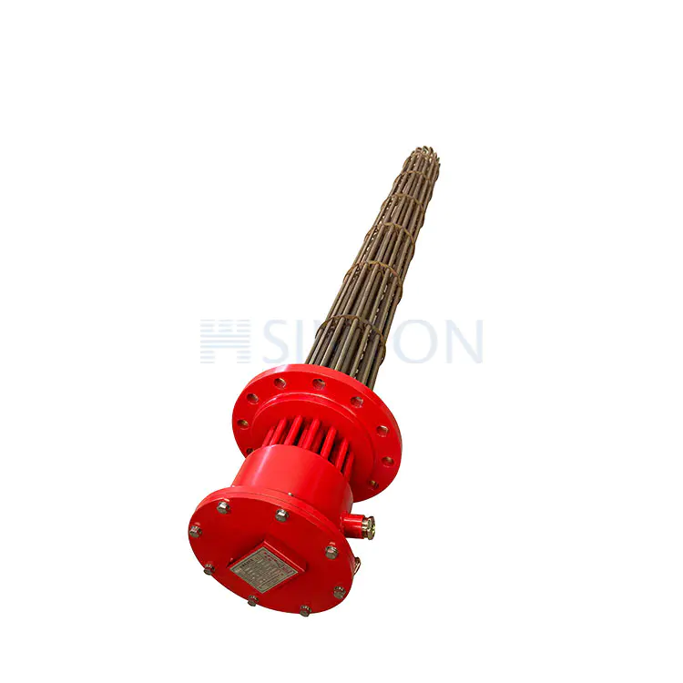 Flanged Heaters