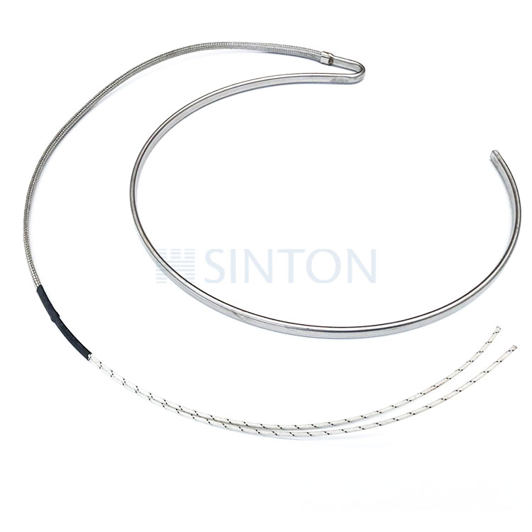 Hot Runner Coil Heater