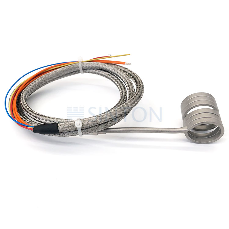 Electric Nozzle Coil Hot Runner Coil Heating Elements