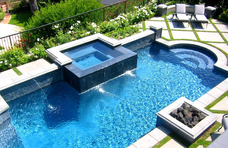 Commercial pools