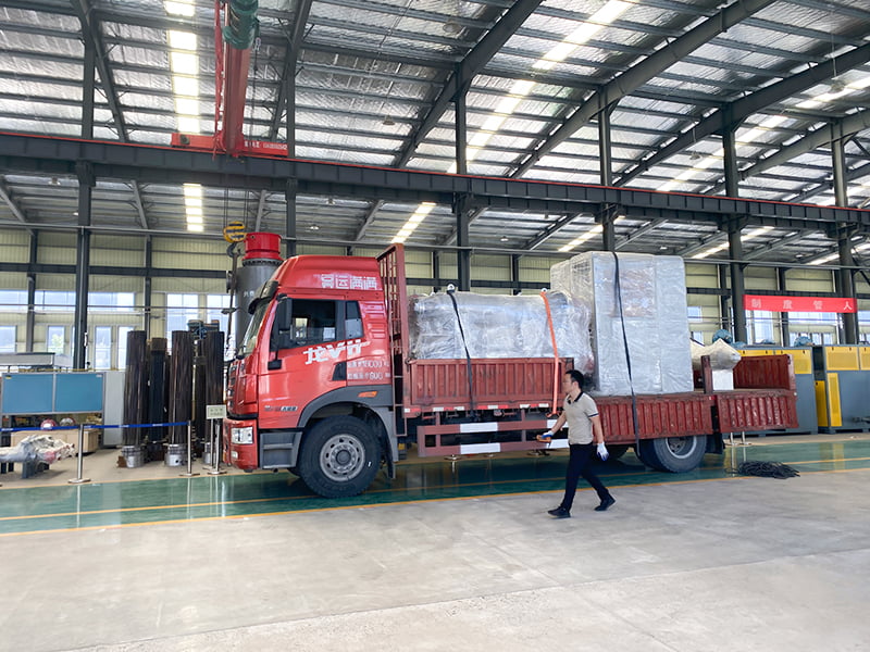 Packaging and transportation