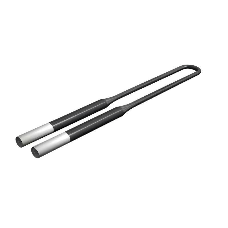 high temperature SiC resistance heating elements